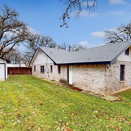 Humble House Villa Fredericksburg Dış mekan fotoğraf