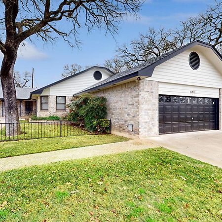 Humble House Villa Fredericksburg Dış mekan fotoğraf