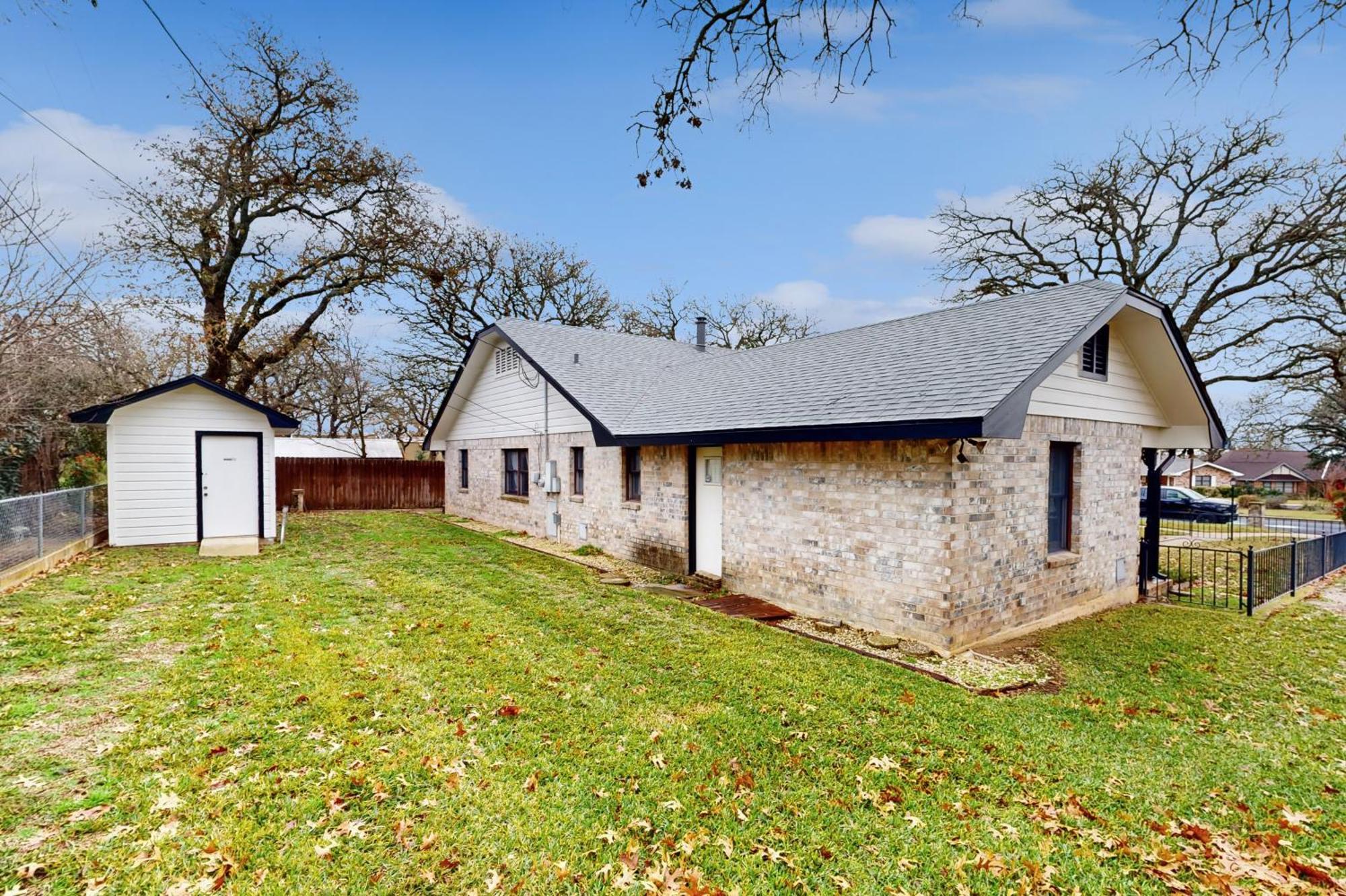 Humble House Villa Fredericksburg Dış mekan fotoğraf