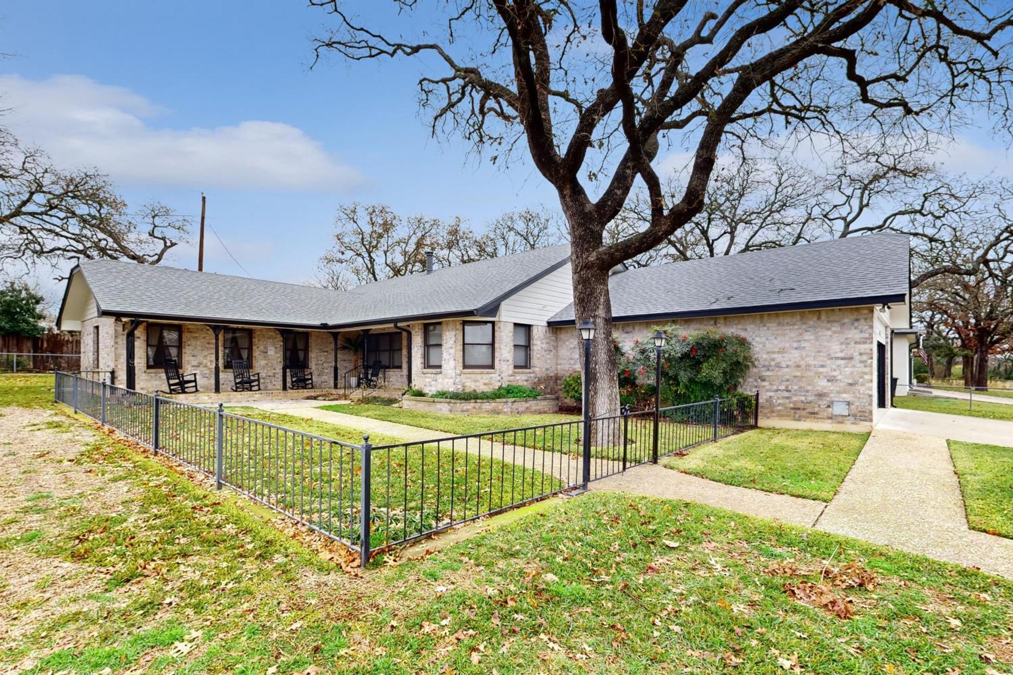 Humble House Villa Fredericksburg Dış mekan fotoğraf