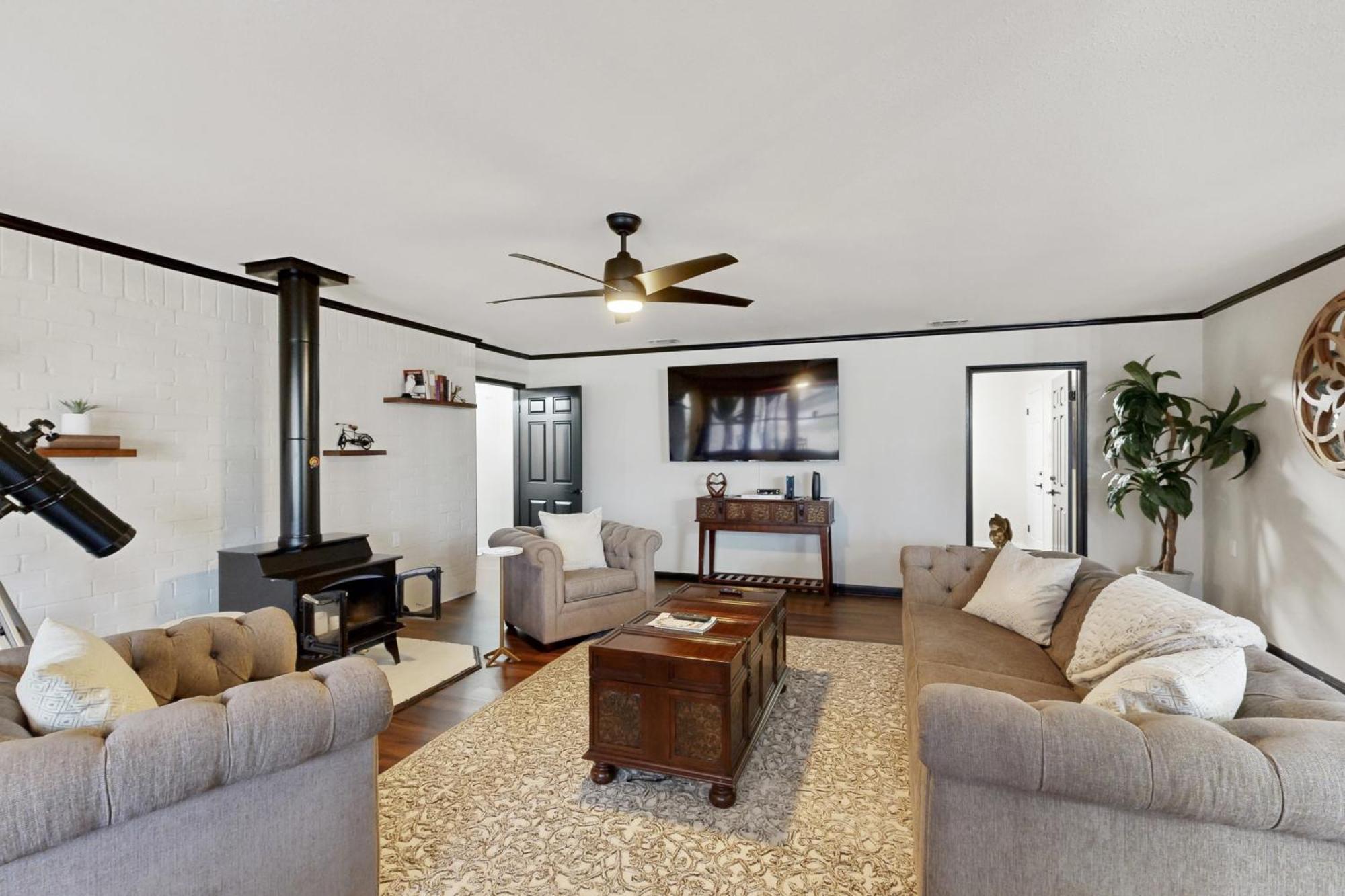 Humble House Villa Fredericksburg Dış mekan fotoğraf